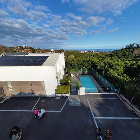 Casa A'Ispenza Apartment ซานตา เวเนรินา ภายนอก รูปภาพ