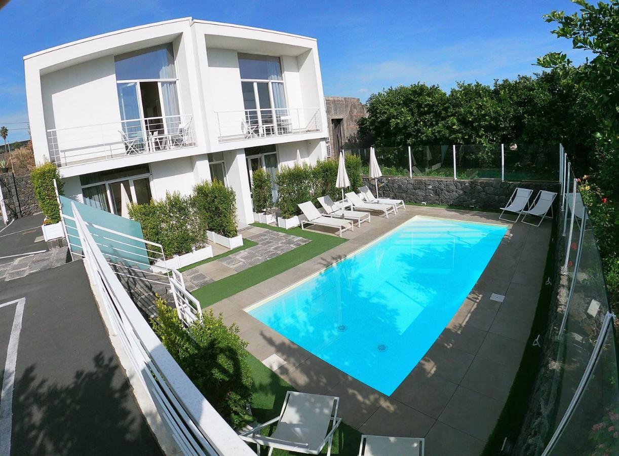Casa A'Ispenza Apartment ซานตา เวเนรินา ภายนอก รูปภาพ