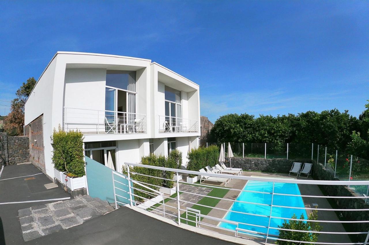 Casa A'Ispenza Apartment ซานตา เวเนรินา ภายนอก รูปภาพ