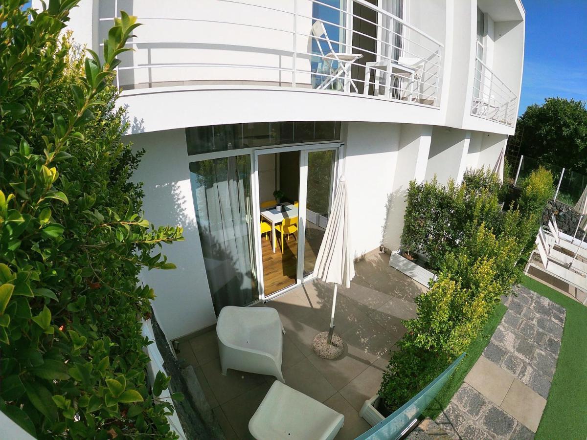 Casa A'Ispenza Apartment ซานตา เวเนรินา ภายนอก รูปภาพ