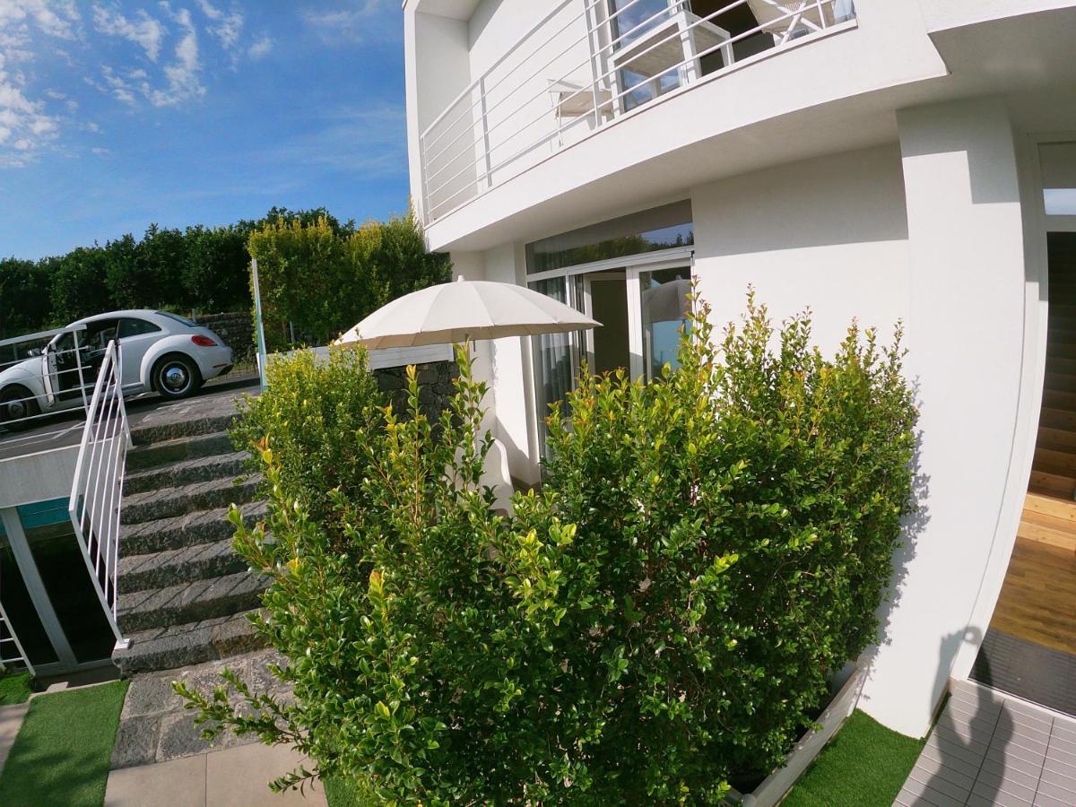 Casa A'Ispenza Apartment ซานตา เวเนรินา ภายนอก รูปภาพ