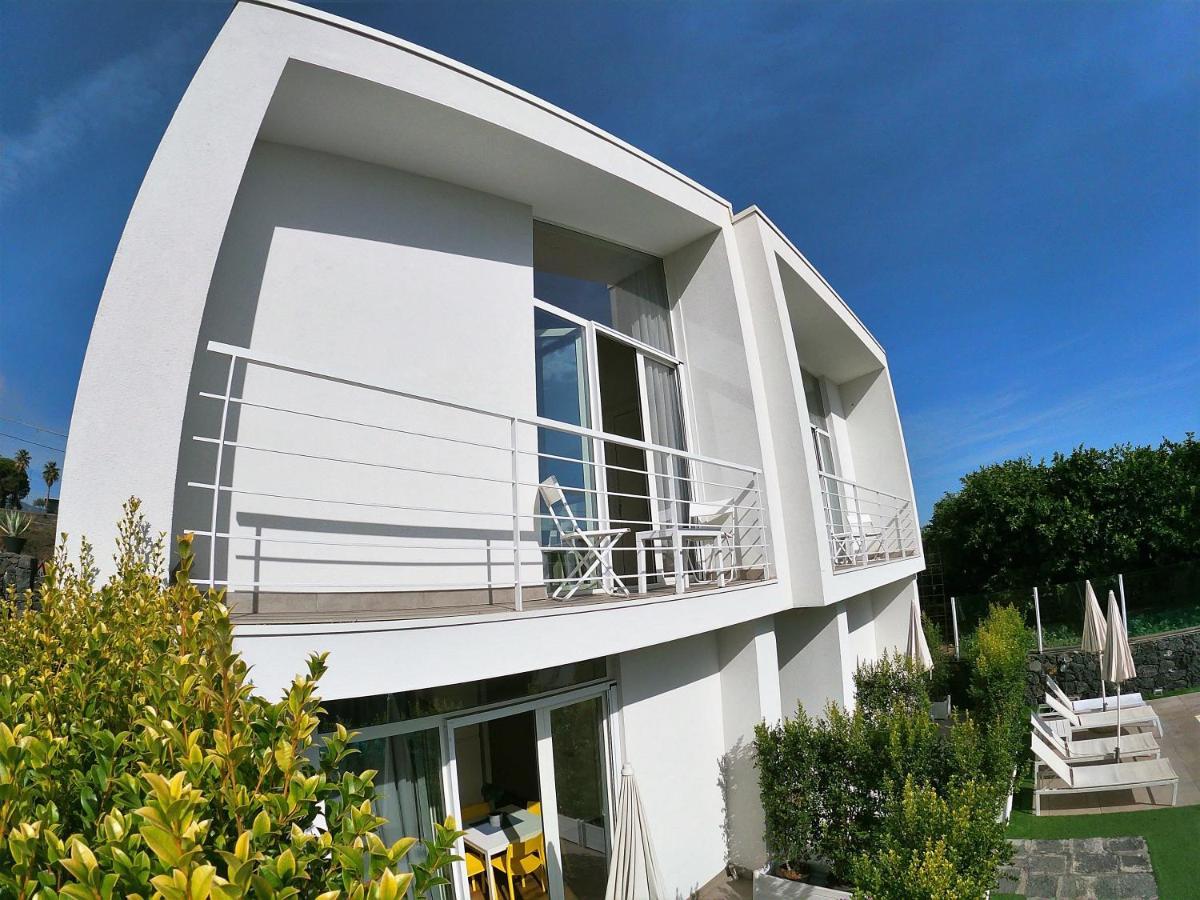 Casa A'Ispenza Apartment ซานตา เวเนรินา ภายนอก รูปภาพ