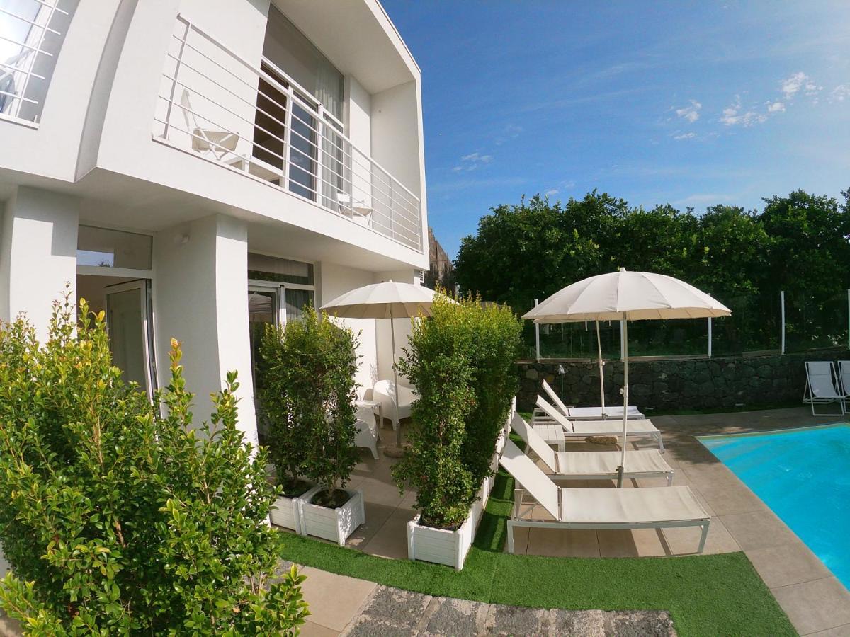 Casa A'Ispenza Apartment ซานตา เวเนรินา ภายนอก รูปภาพ