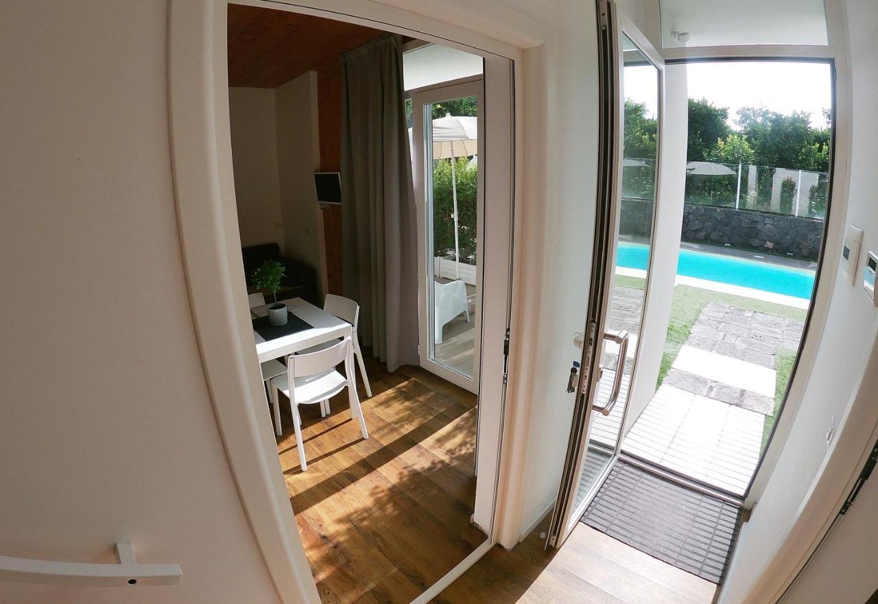 Casa A'Ispenza Apartment ซานตา เวเนรินา ภายนอก รูปภาพ