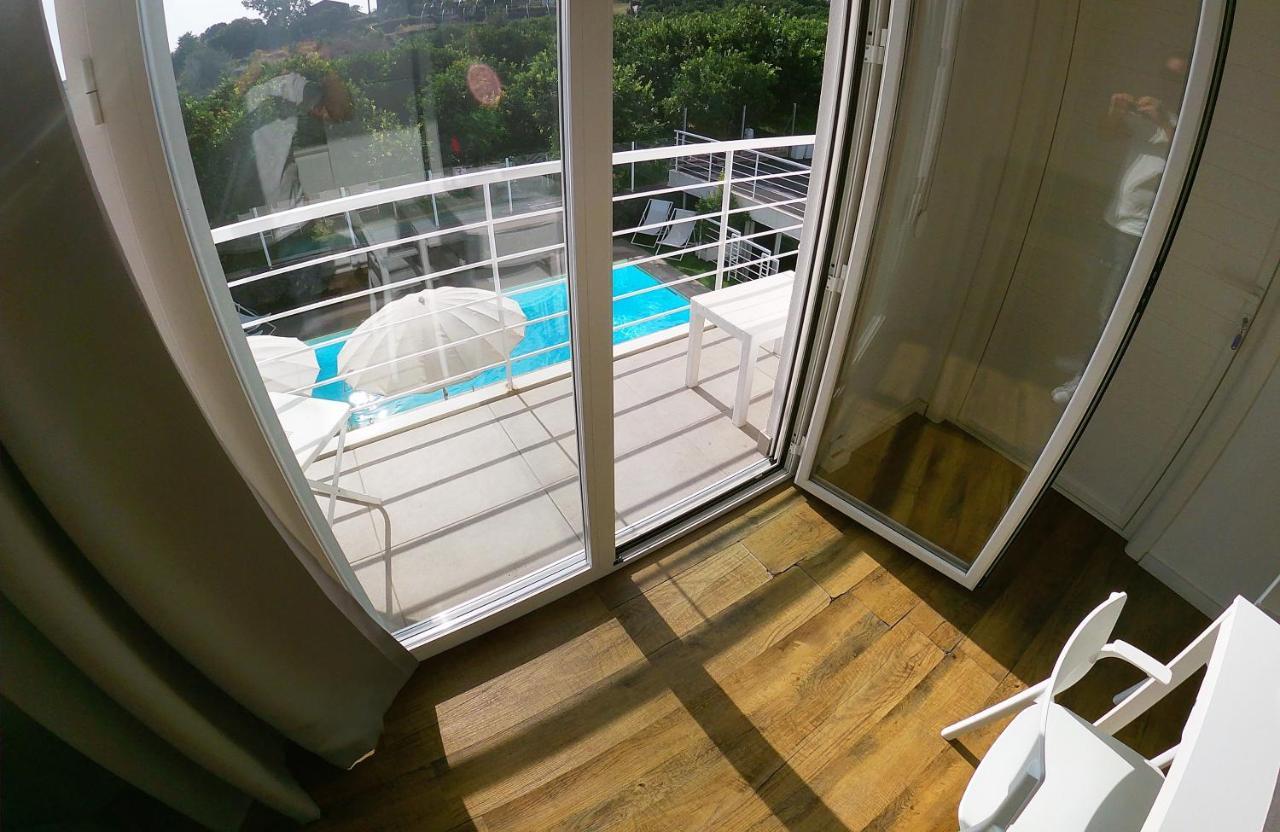 Casa A'Ispenza Apartment ซานตา เวเนรินา ภายนอก รูปภาพ