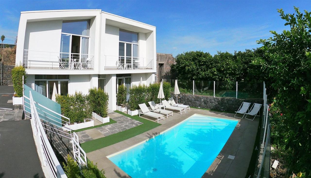 Casa A'Ispenza Apartment ซานตา เวเนรินา ภายนอก รูปภาพ