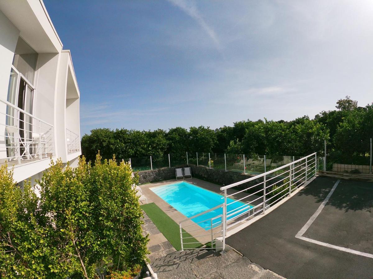 Casa A'Ispenza Apartment ซานตา เวเนรินา ภายนอก รูปภาพ