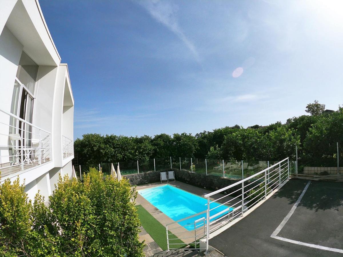 Casa A'Ispenza Apartment ซานตา เวเนรินา ภายนอก รูปภาพ