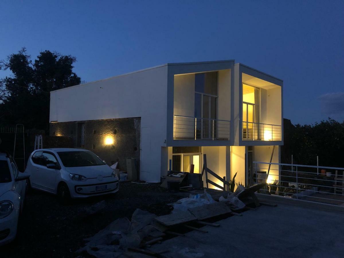 Casa A'Ispenza Apartment ซานตา เวเนรินา ภายนอก รูปภาพ