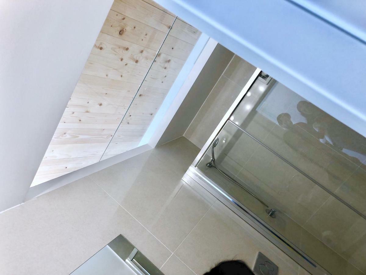 Casa A'Ispenza Apartment ซานตา เวเนรินา ภายนอก รูปภาพ
