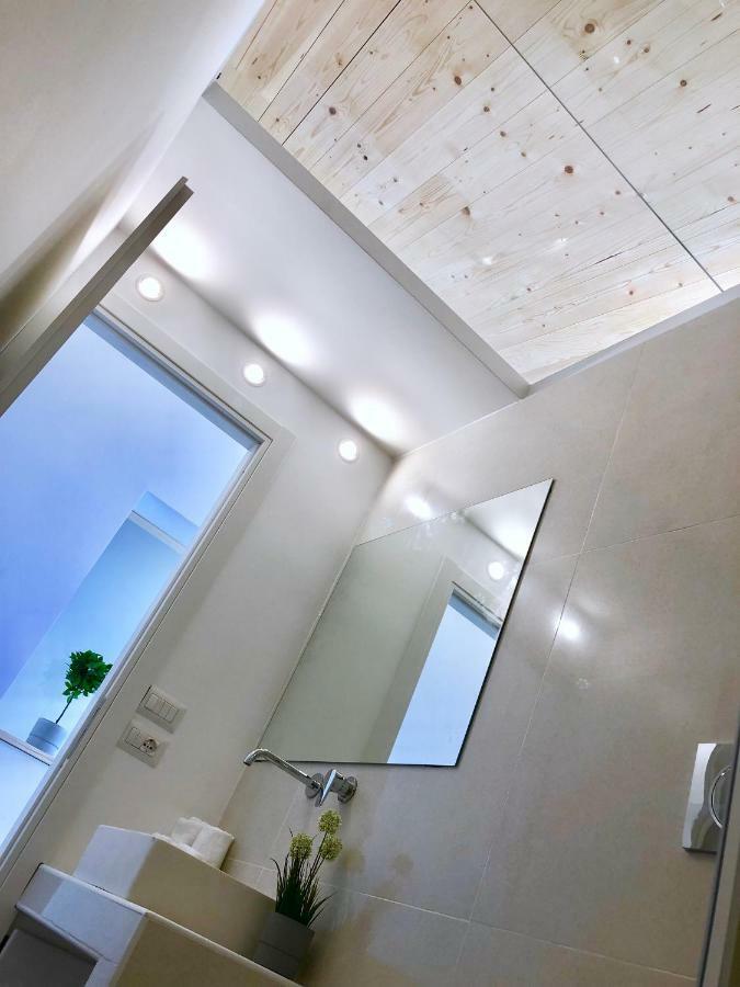 Casa A'Ispenza Apartment ซานตา เวเนรินา ภายนอก รูปภาพ