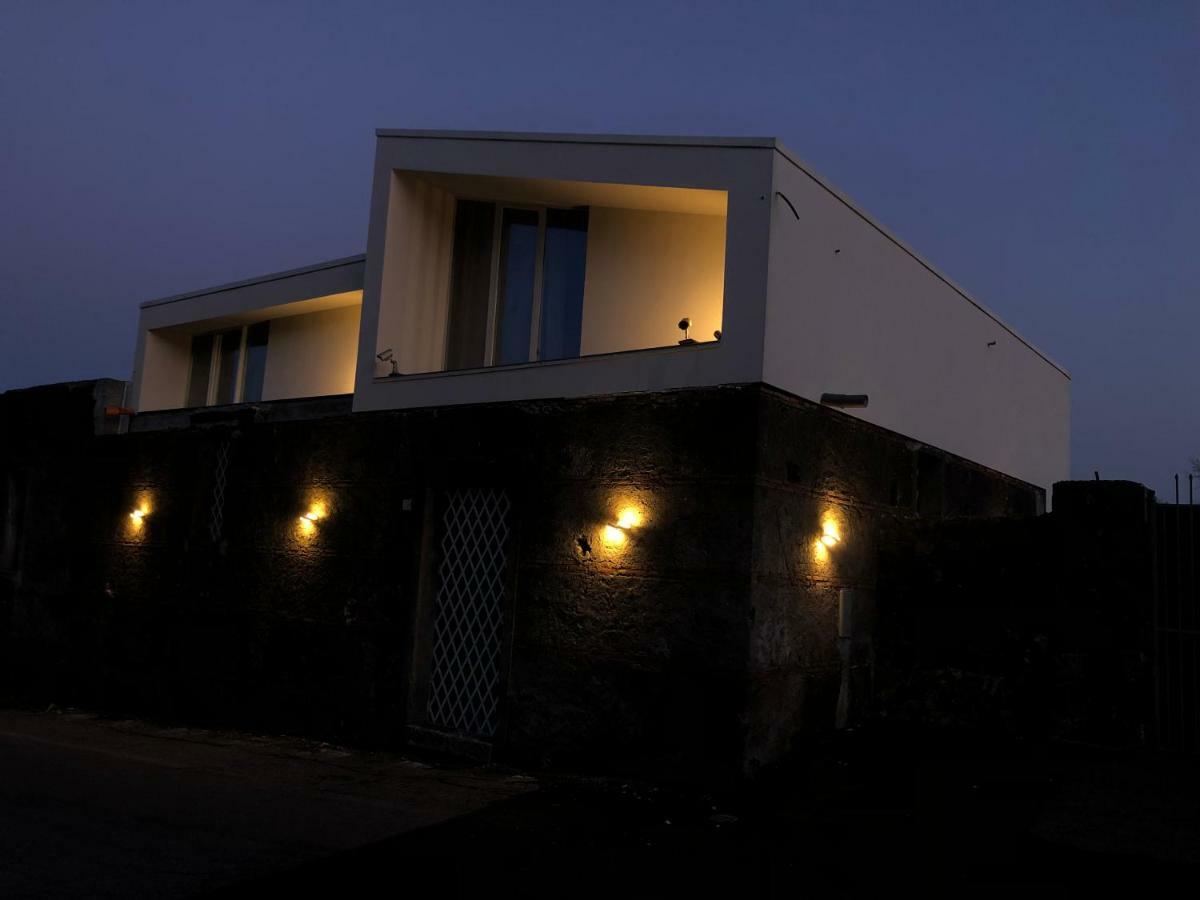 Casa A'Ispenza Apartment ซานตา เวเนรินา ภายนอก รูปภาพ