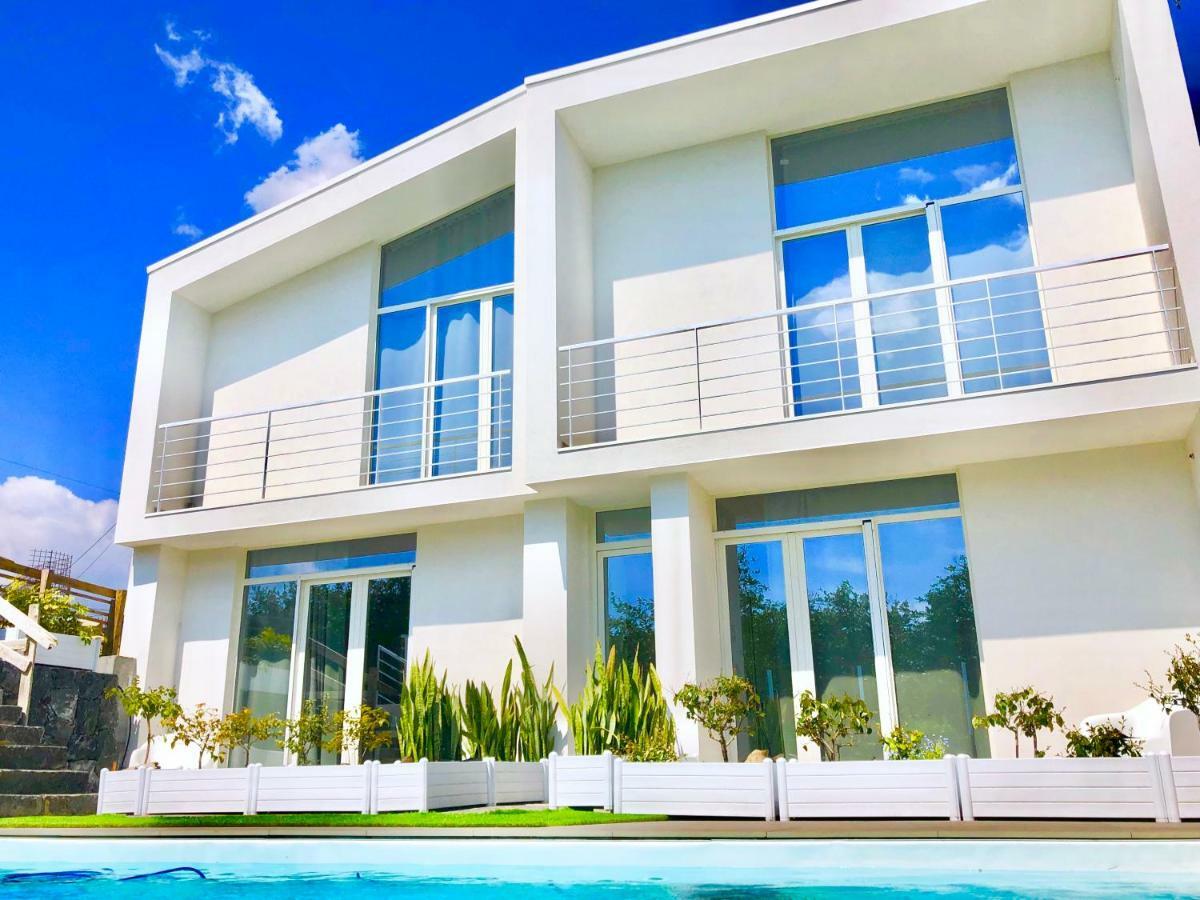 Casa A'Ispenza Apartment ซานตา เวเนรินา ภายนอก รูปภาพ