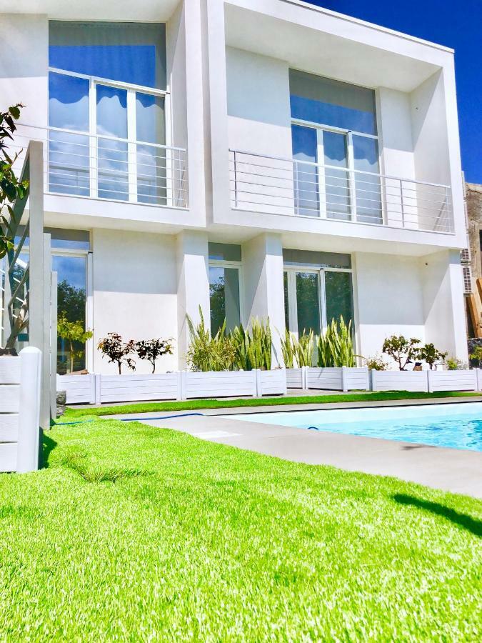 Casa A'Ispenza Apartment ซานตา เวเนรินา ภายนอก รูปภาพ