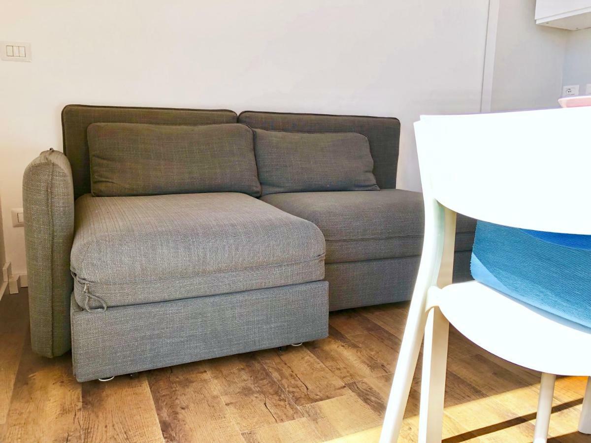 Casa A'Ispenza Apartment ซานตา เวเนรินา ภายนอก รูปภาพ