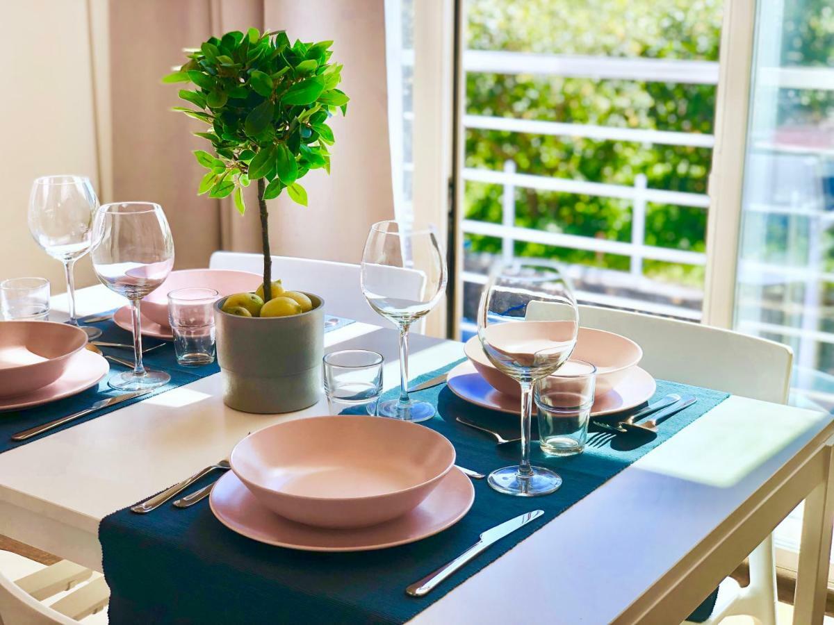 Casa A'Ispenza Apartment ซานตา เวเนรินา ภายนอก รูปภาพ