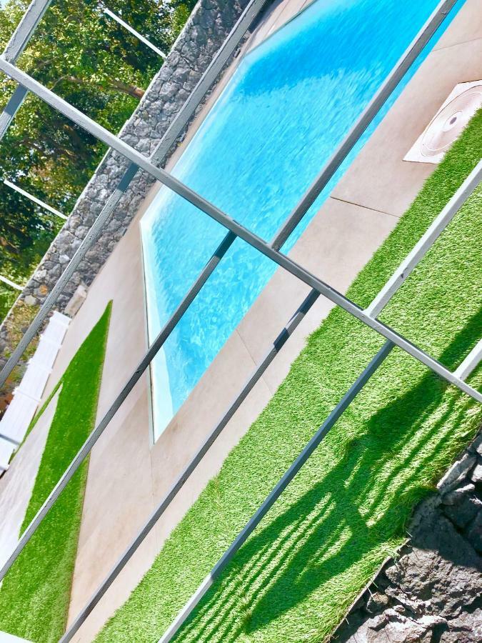 Casa A'Ispenza Apartment ซานตา เวเนรินา ภายนอก รูปภาพ