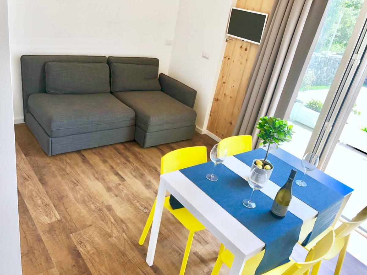 Casa A'Ispenza Apartment ซานตา เวเนรินา ภายนอก รูปภาพ