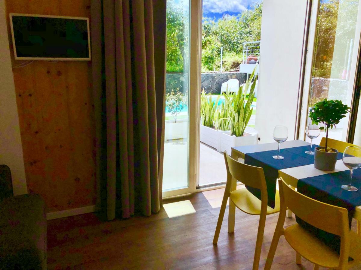Casa A'Ispenza Apartment ซานตา เวเนรินา ภายนอก รูปภาพ