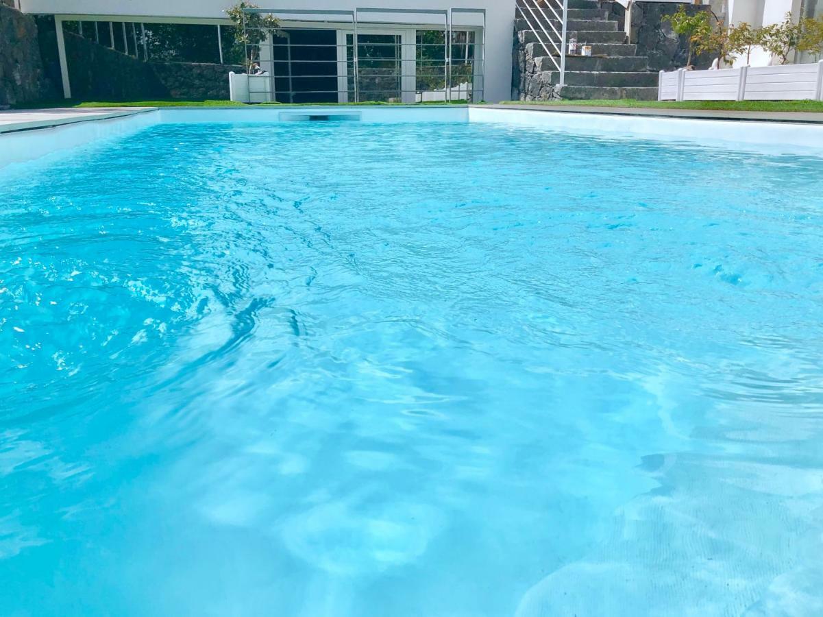 Casa A'Ispenza Apartment ซานตา เวเนรินา ภายนอก รูปภาพ