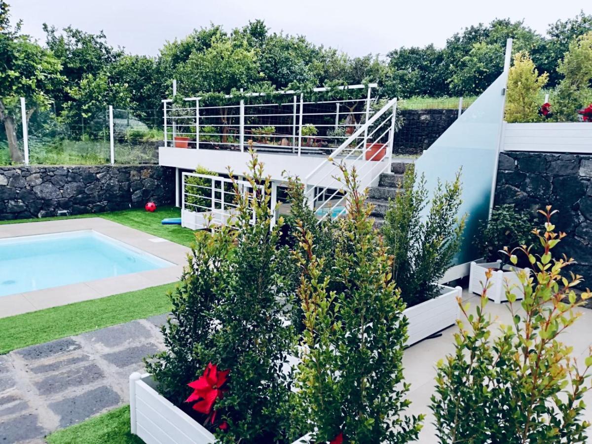 Casa A'Ispenza Apartment ซานตา เวเนรินา ภายนอก รูปภาพ