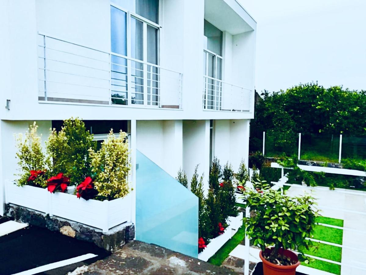 Casa A'Ispenza Apartment ซานตา เวเนรินา ภายนอก รูปภาพ