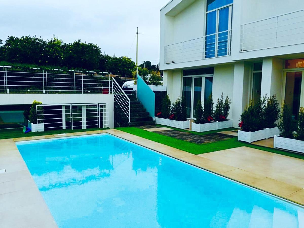 Casa A'Ispenza Apartment ซานตา เวเนรินา ภายนอก รูปภาพ